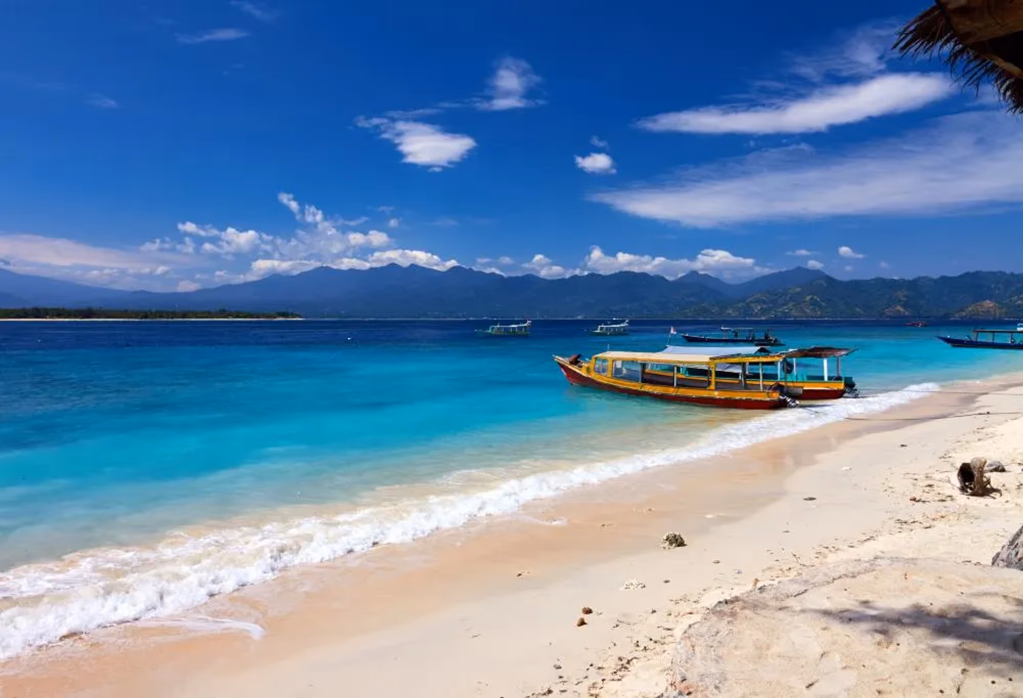 Bali, Gili en Lombok – vakantie Indonesië