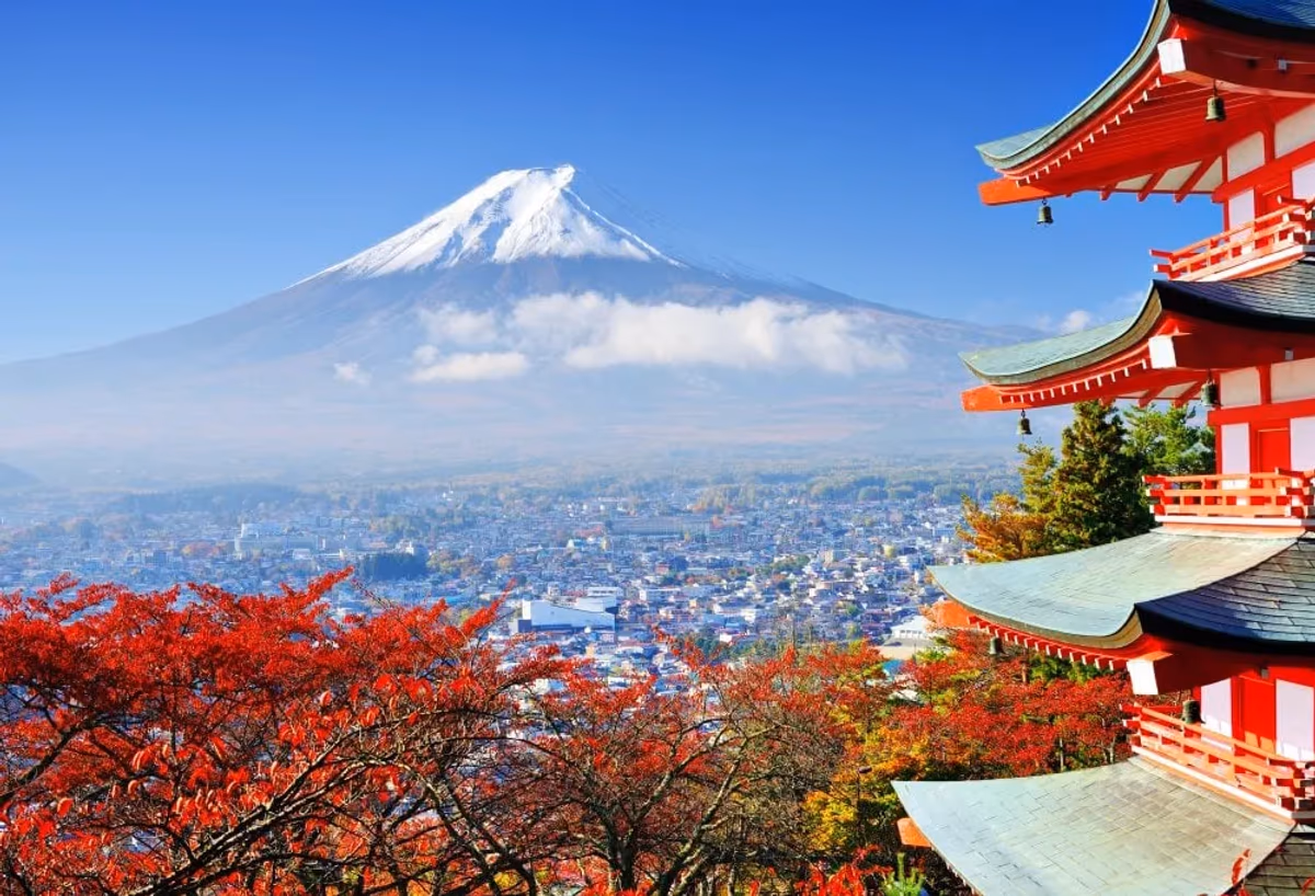 Bali, eiland van de goden en Japan