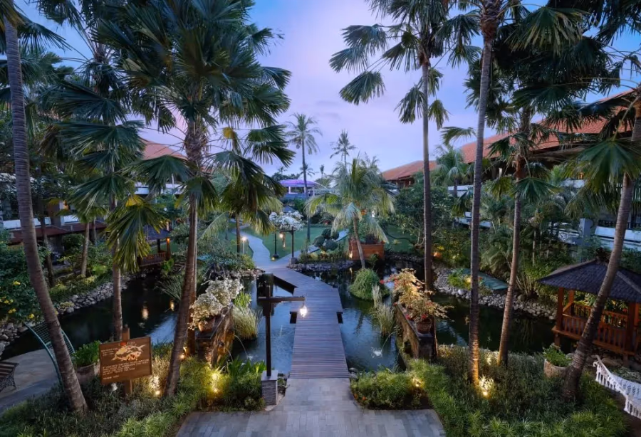 Bali Dynasty – Indonesië
