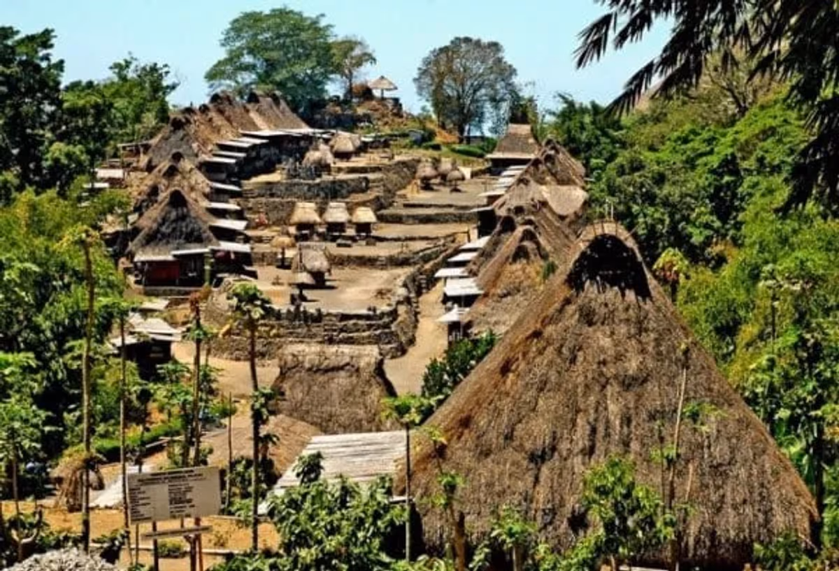 Bali en Flores
