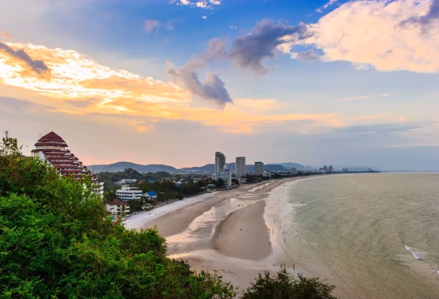 Bangkok en Hua Hin – Thailand
