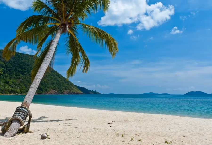 Bangkok en Koh Chang – Thailand