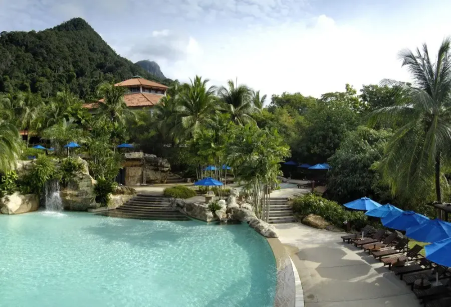 Berjaya Langkawi Beach & Spa Resort – Langkawi, Maleisië – foto 1