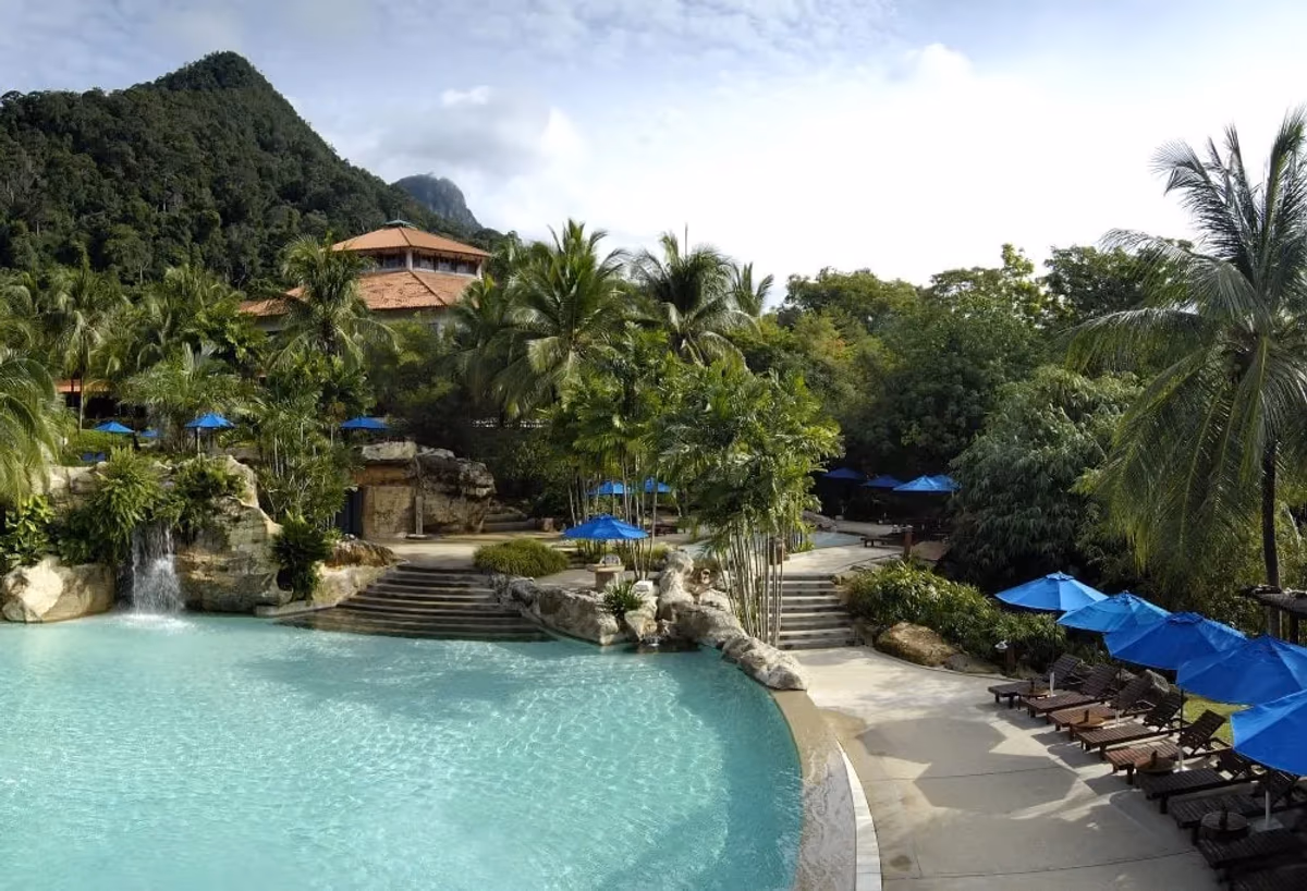 Berjaya Langkawi Beach & Spa Resort – vakantie in Langkawi, Maleisië