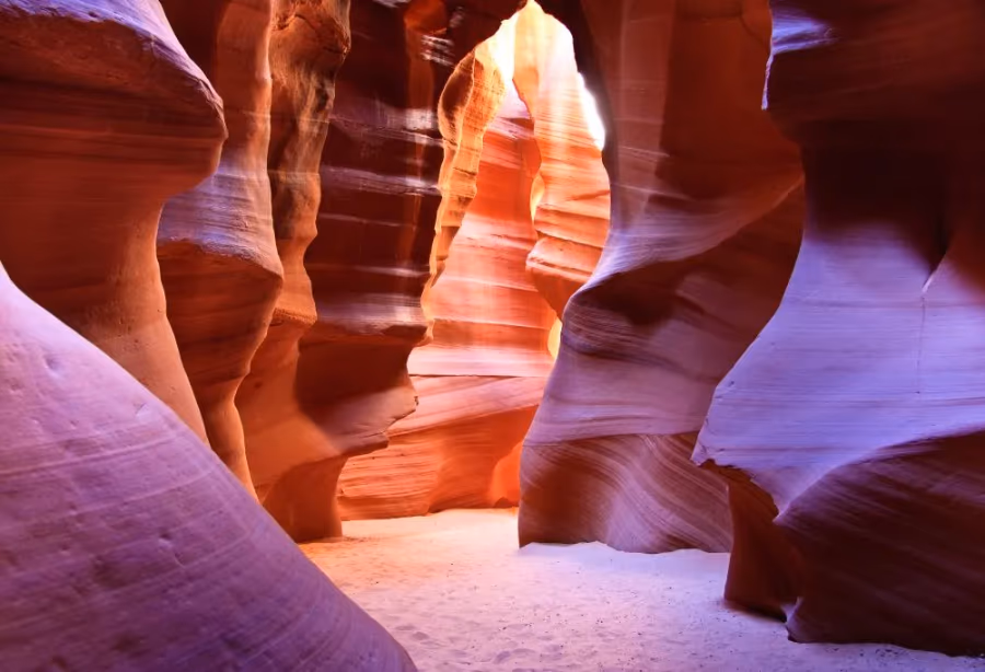 Best Deal Californische Riviera & Rode Canyons – Amerika