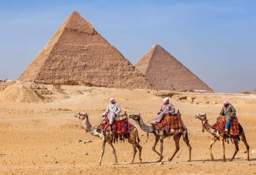 Best Deal Egypte's tempels en piramides – Egypte