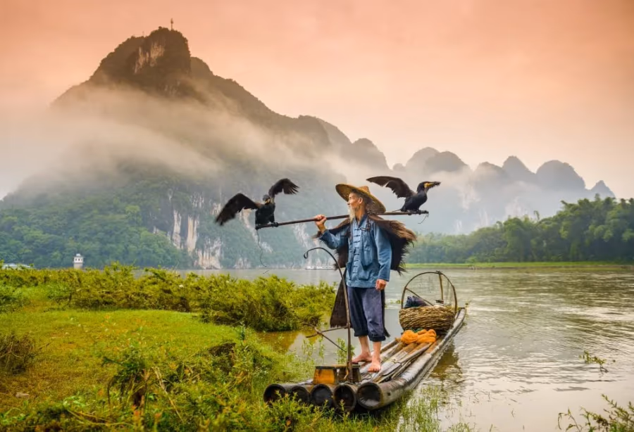 Best Deal het Rijk van de Draak – China
