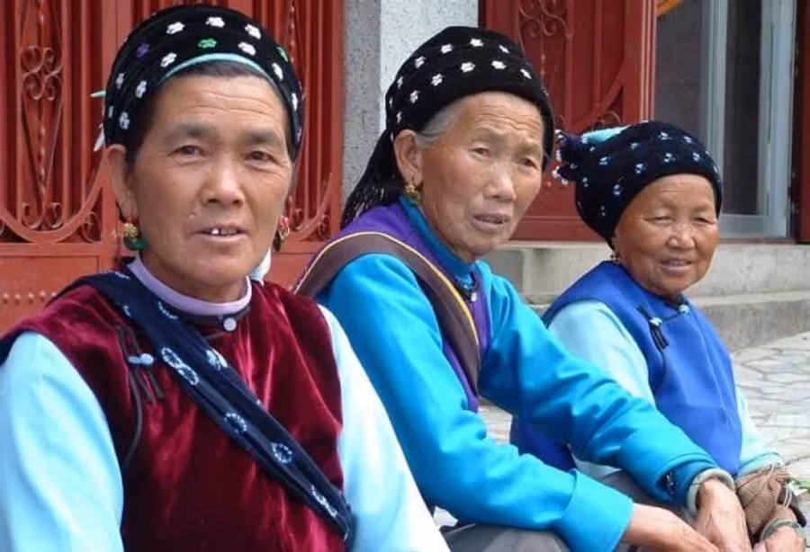 Betoverend Yunnan – China