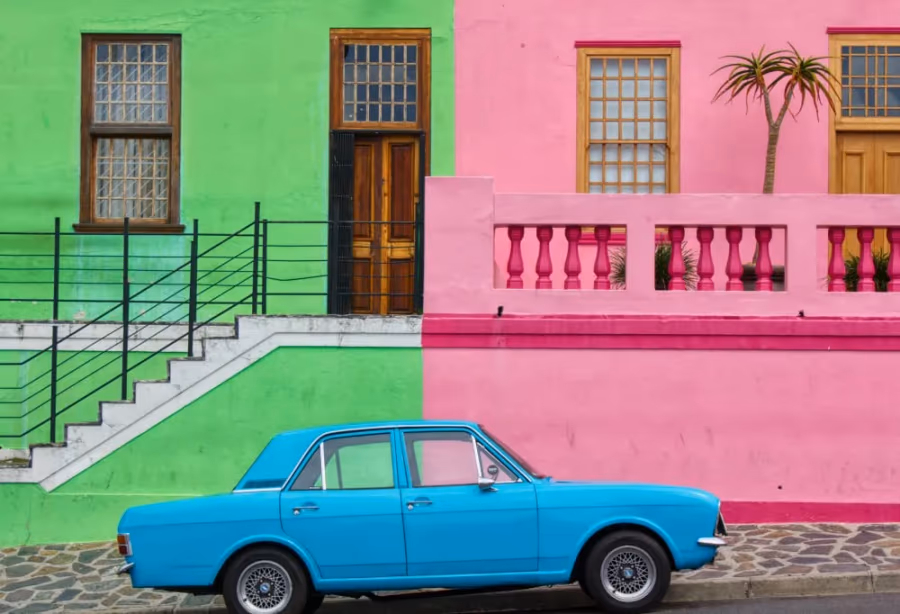 Bites and Bikes in Kaapstad – Zuid Afrika