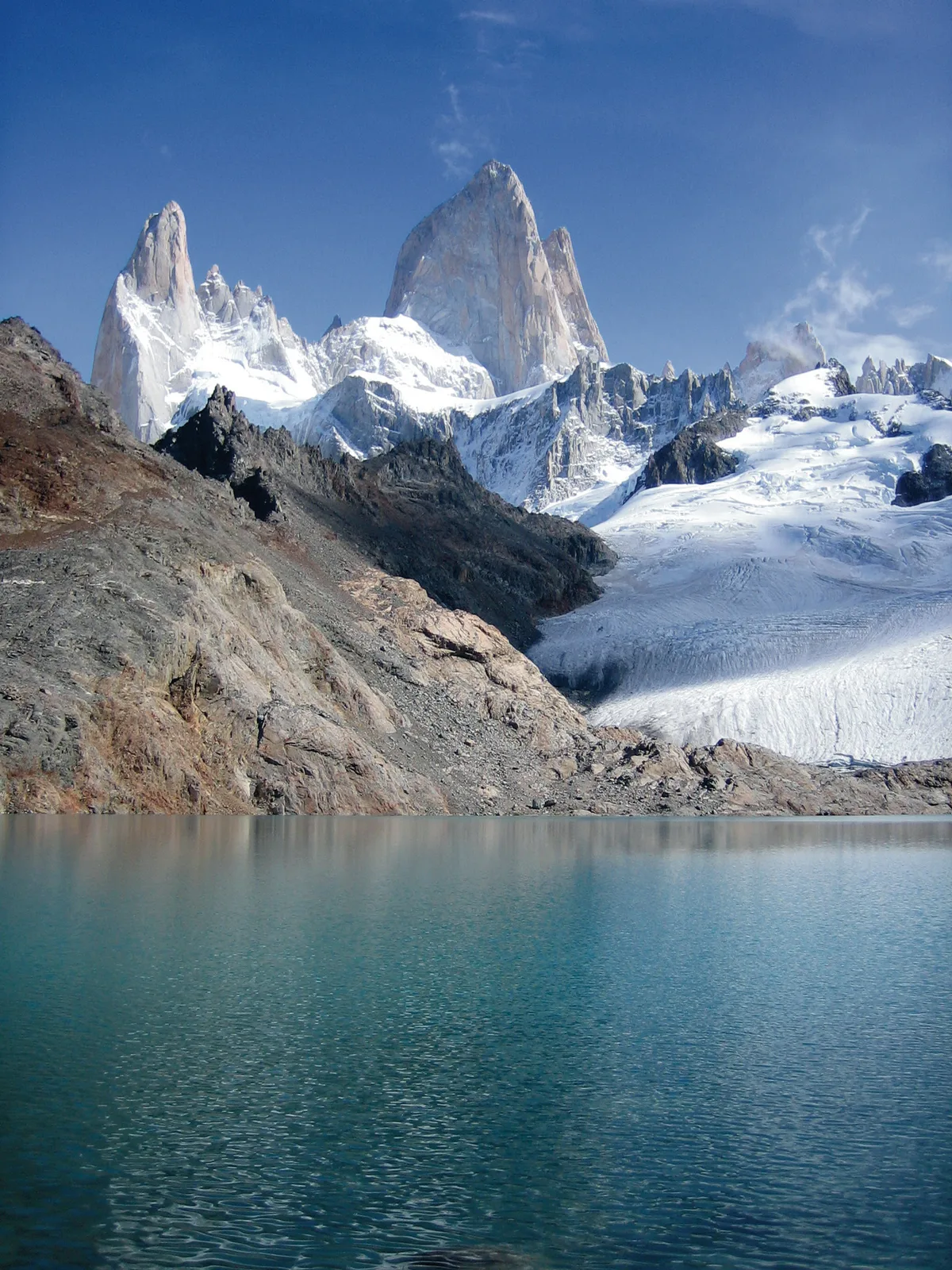 Fitz Roy 1b – Argentinië