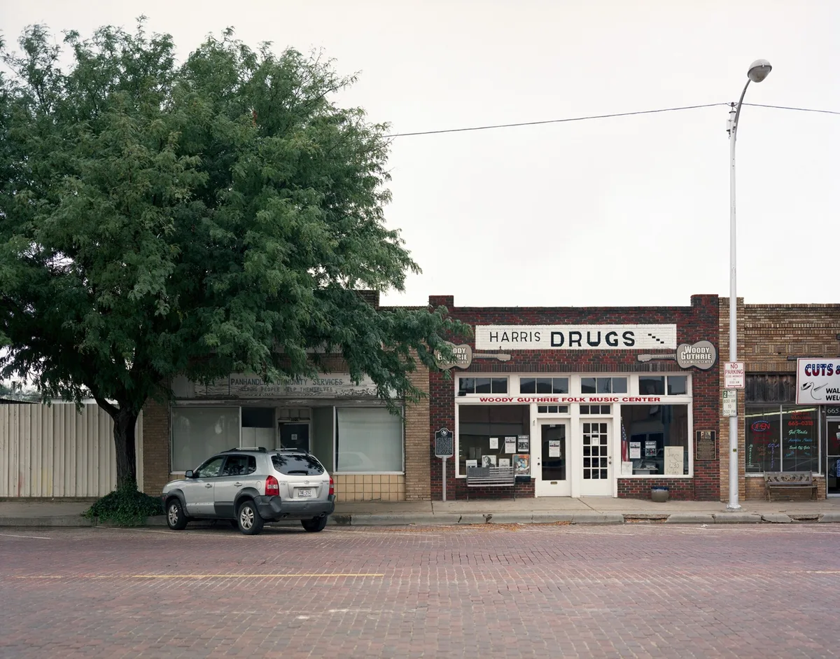 Pampa Texas 10-3-2013 – Argentinië