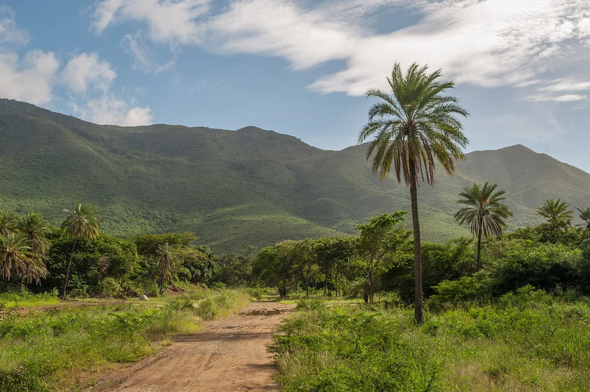 San Juan Valley – Argentinië