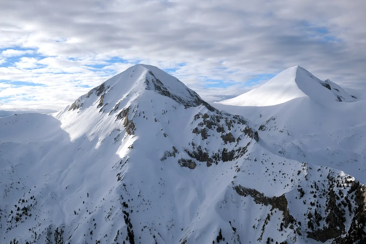 Vihren &amp; Kutelo Pirin Mountains Bulgaria 2025 – Bulgarije