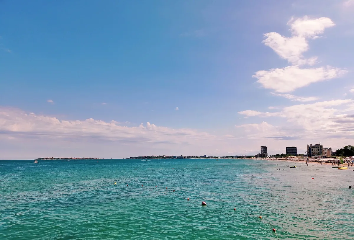 The Sunny Beach 2 – Sunny Beach