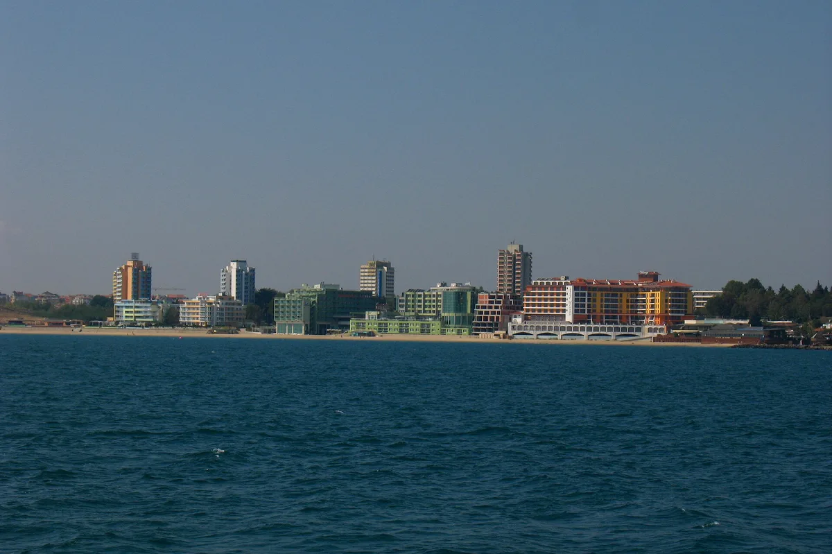 New development, Southside, Nessebar, New Town – Nessebar