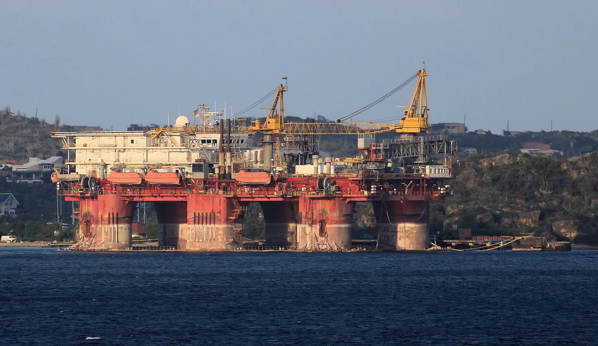 Offshore Accommodation Rig Safe Concordia Curacao Jan 2018 8915 – Curaçao