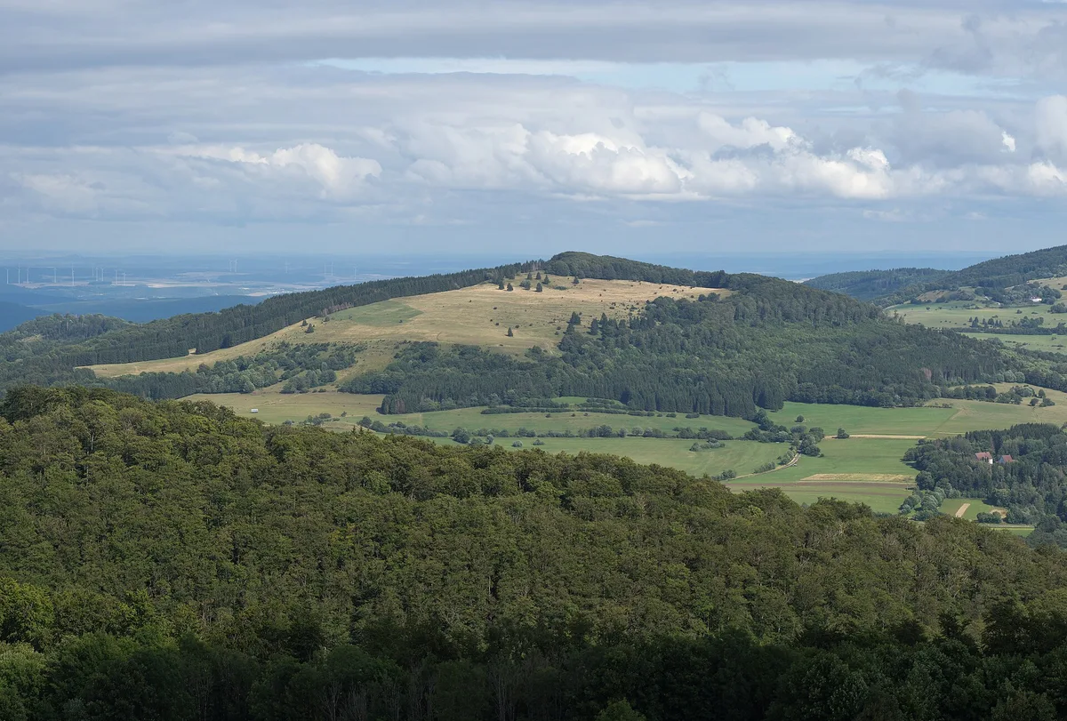 Arnsberg vom Eierhauckberg – Arnsberg