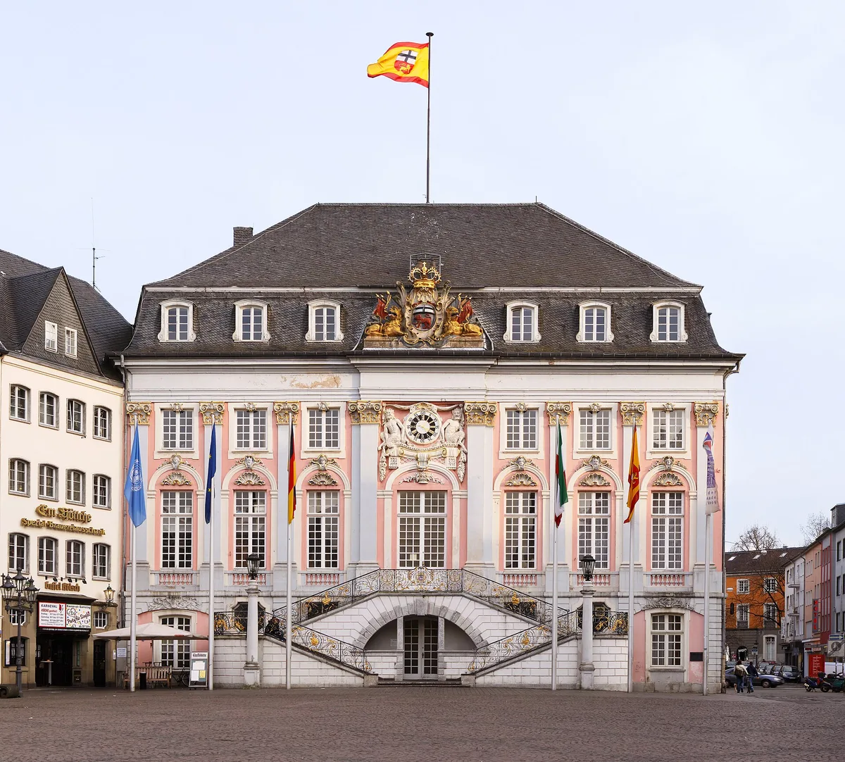 Altes Rathaus Bonn – Bonn