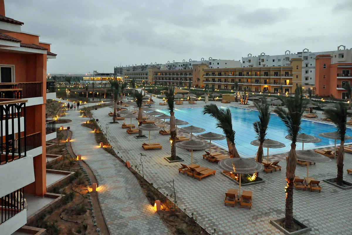 Hurghada TTC Sunny Beach Resort R03 – Egypte