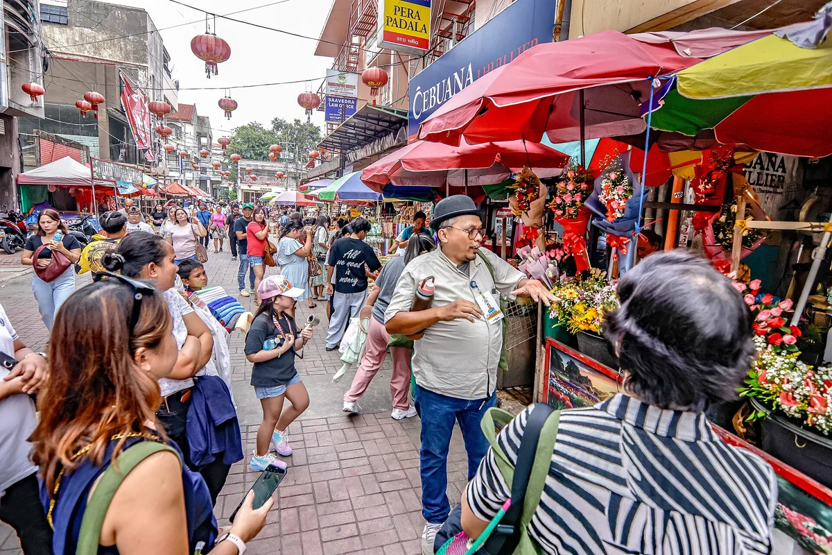 Cebu City Walking Tour with Ka Bino Guererro 14 – Filipijnen