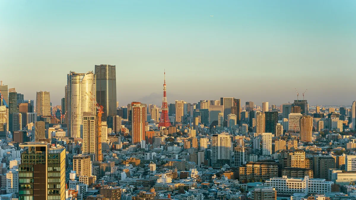 Minato City, Tokyo, Japan – Japan