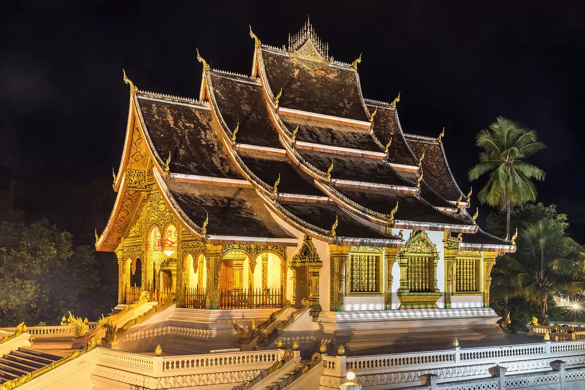 Sfeerbeeld van Laos
