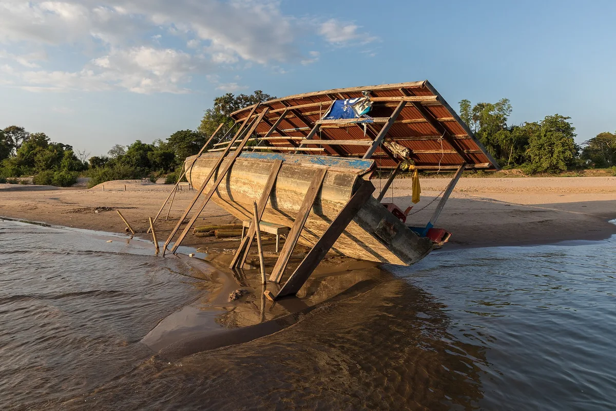 Sfeerbeeld van Laos