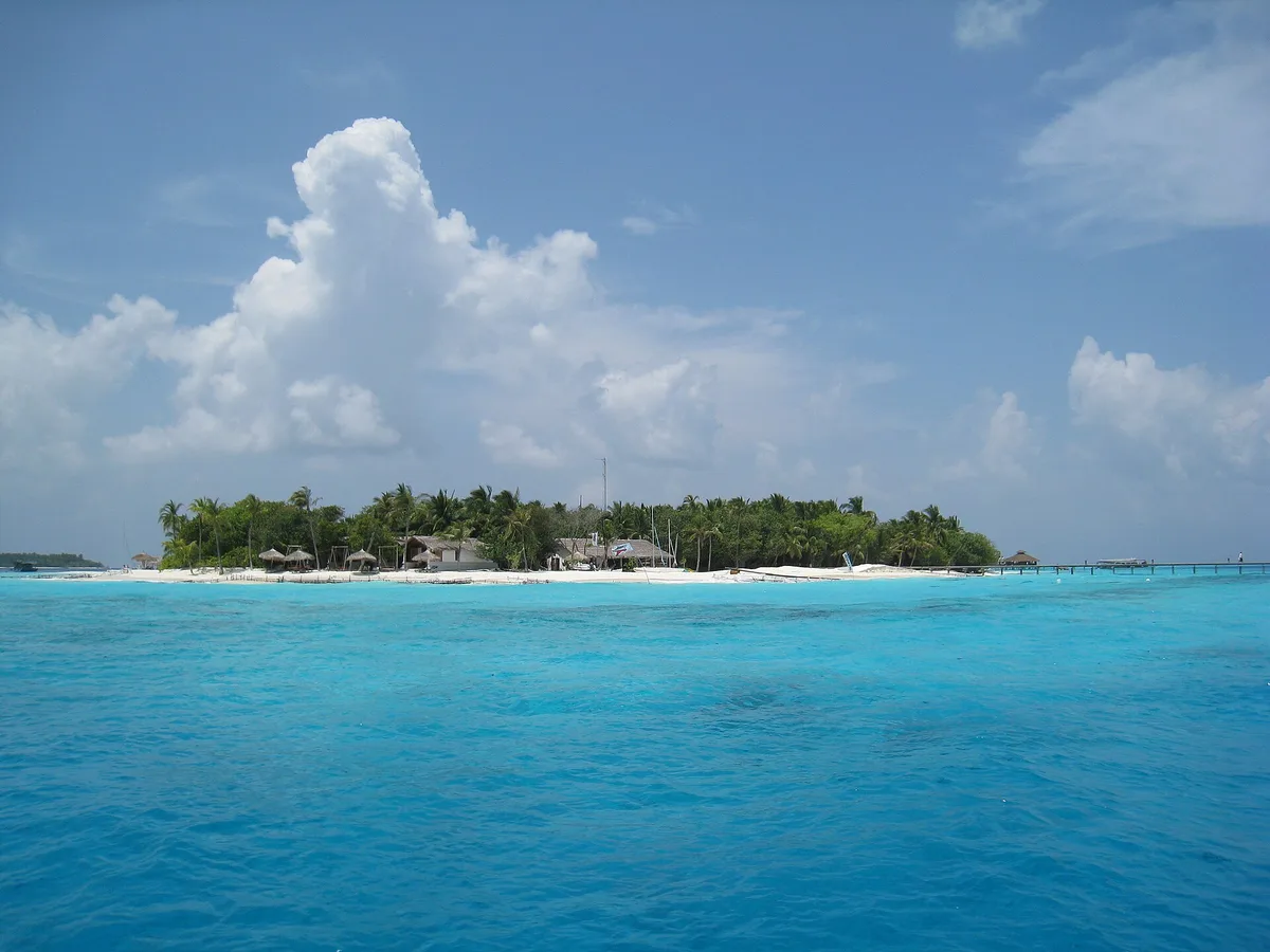 Reethi Beach Maldives – Malediven