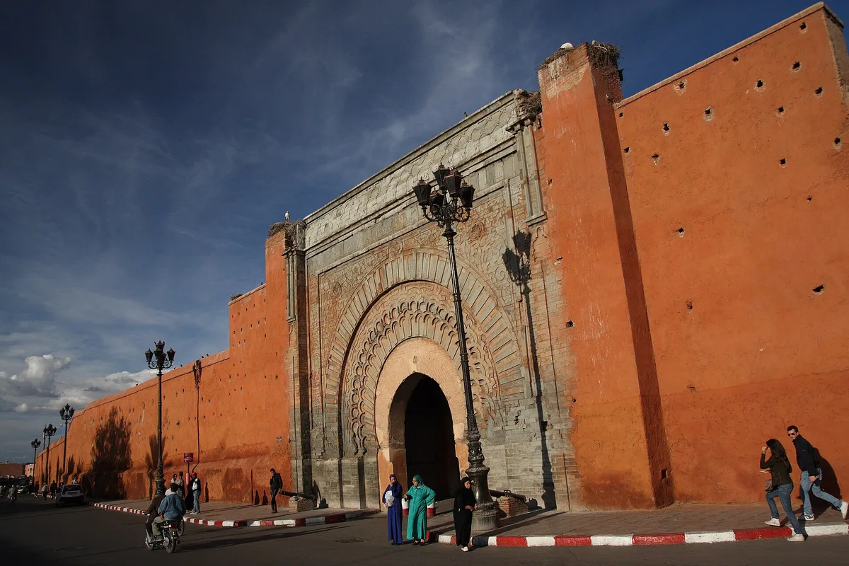 Marrakesh, Morocco (8141914885) – Marrakech