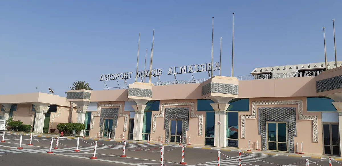 Agadir Airport 2020 – Agadir