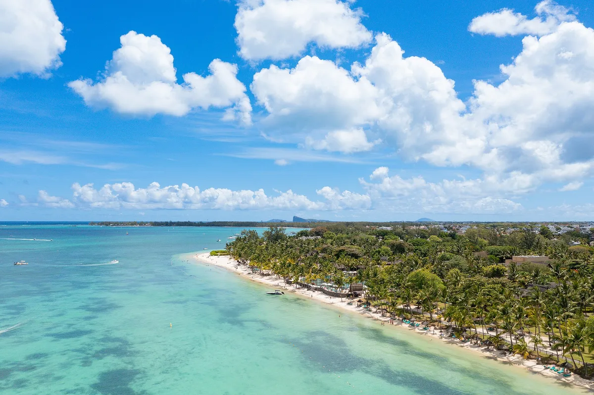 Sfeerbeeld van Mauritius