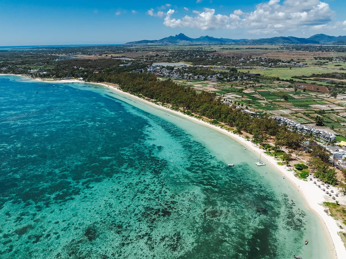 Mauritius belle mare beach – Belle Mare