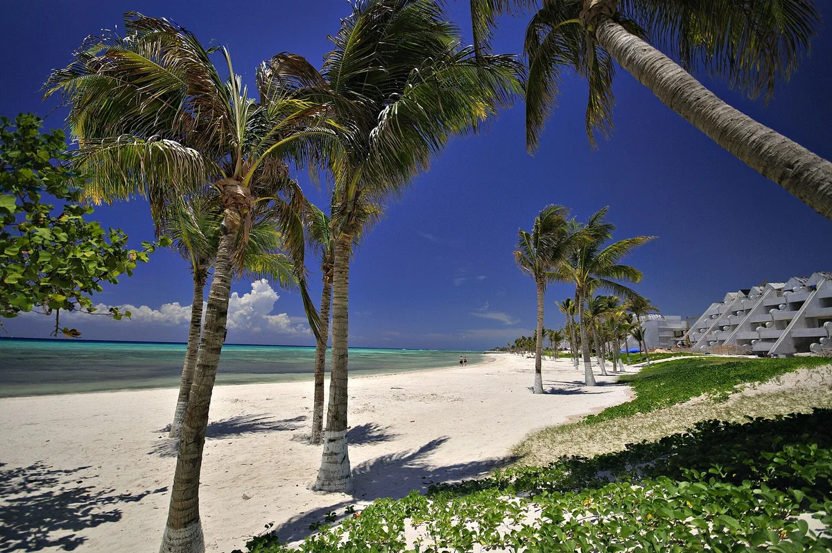 Ocean View - Grand Velas Riviera Maya – Mexico