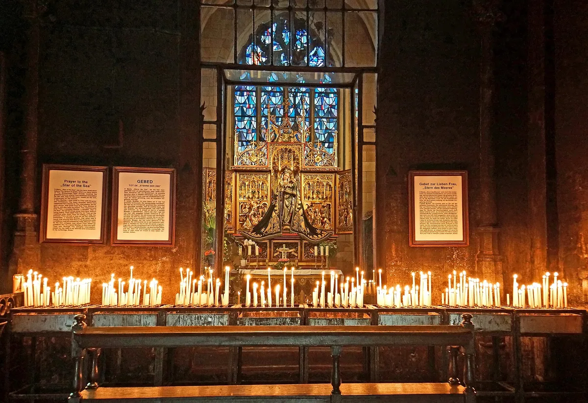 Netherlands-4946 - Our Lady - Star of the Sea (12568057675) – Nederland