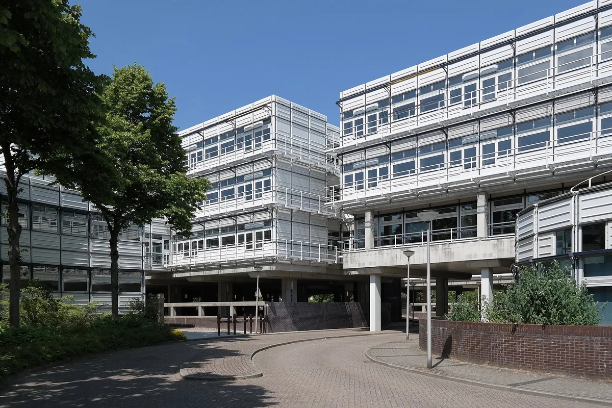 Kantoorgebouw Kosterbeemden in Kerkrade-centrum – Kerkrade