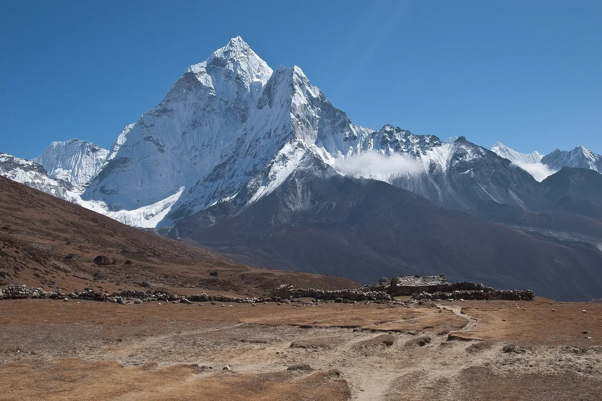 Ama Dablam, Nepal – Nepal