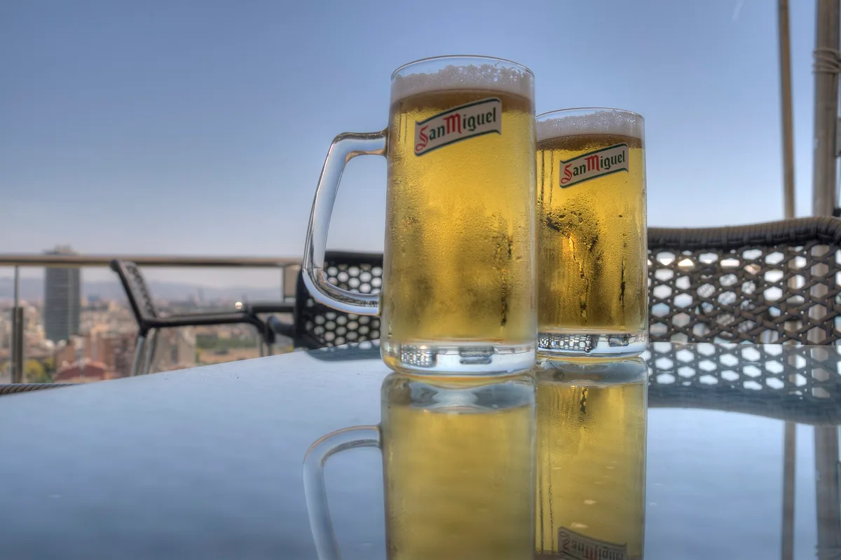 Relaxing beer – Nieuw-Zeeland