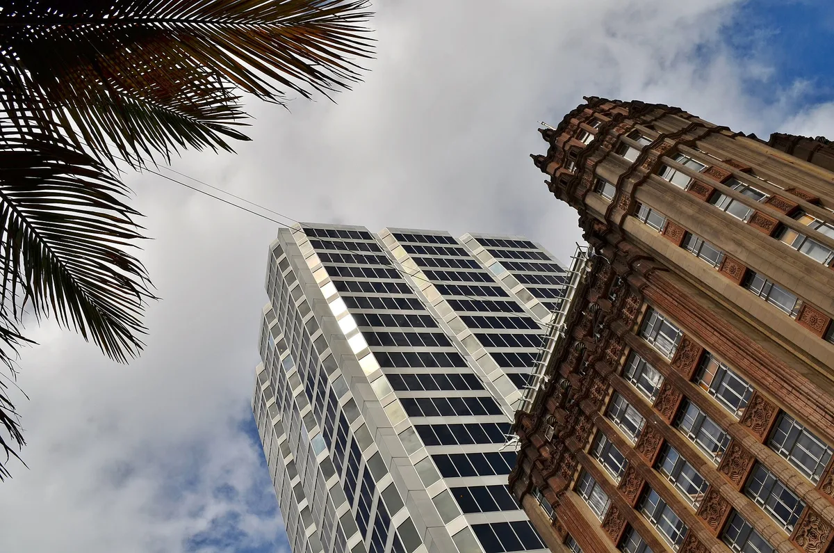 Crombie Lockwood Tower + Landmark House, Auckland, 2013 (01) – Nieuw-Zeeland