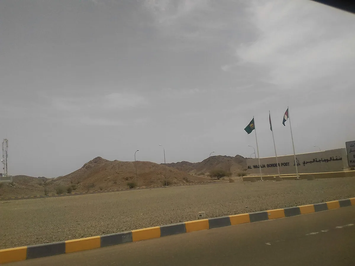 Sfeerbeeld van Oman