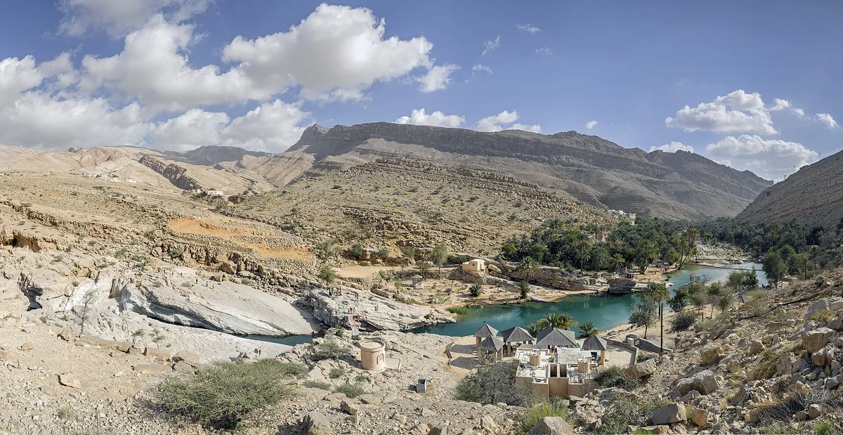 Wadi Bani Khalid East RB – Muscat
