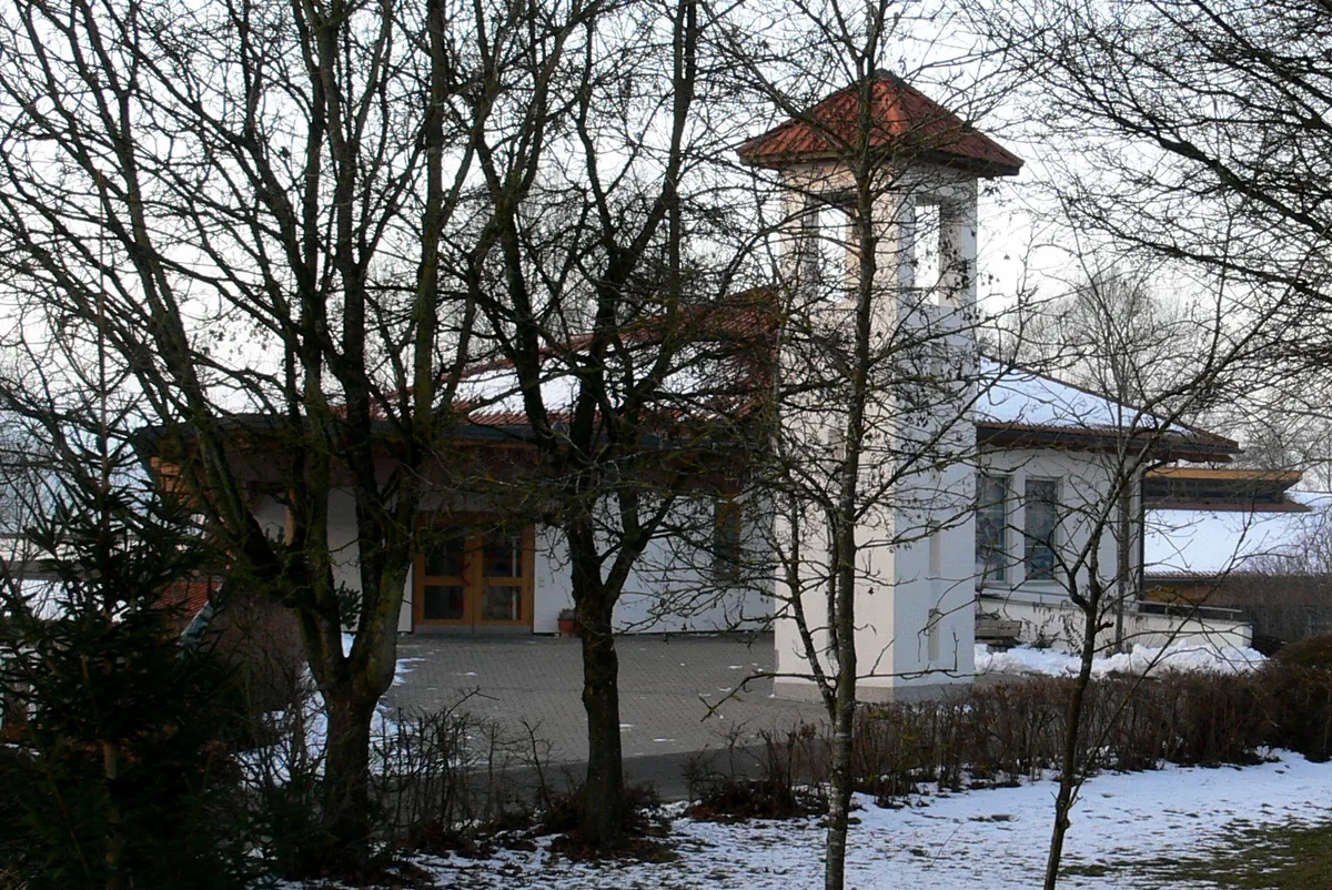 Horgenzell Haslachmühle Kirche – Oostenrijk