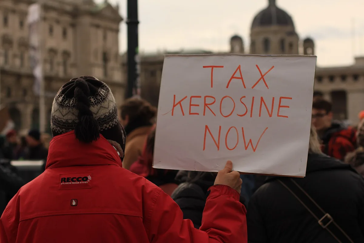 School strike for climate in Vienna, Austria - March 15 2019 – Oostenrijk