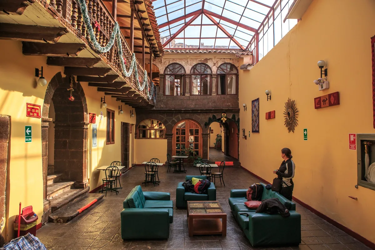 Our Hotel in Cusco (8444512164) – Peru