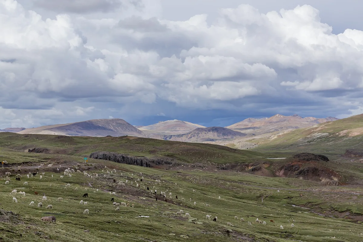 Peru - landscape 02 – Peru landscape