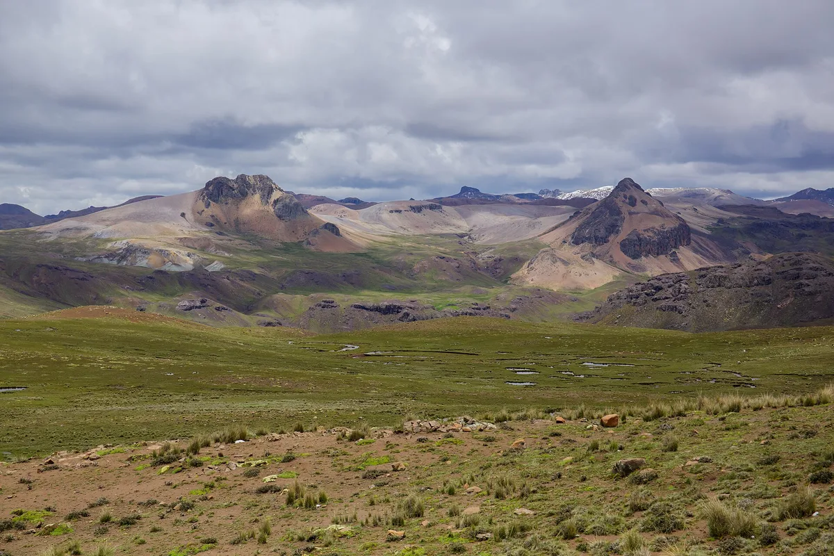 Peru - landscape 01 – Peru landscape