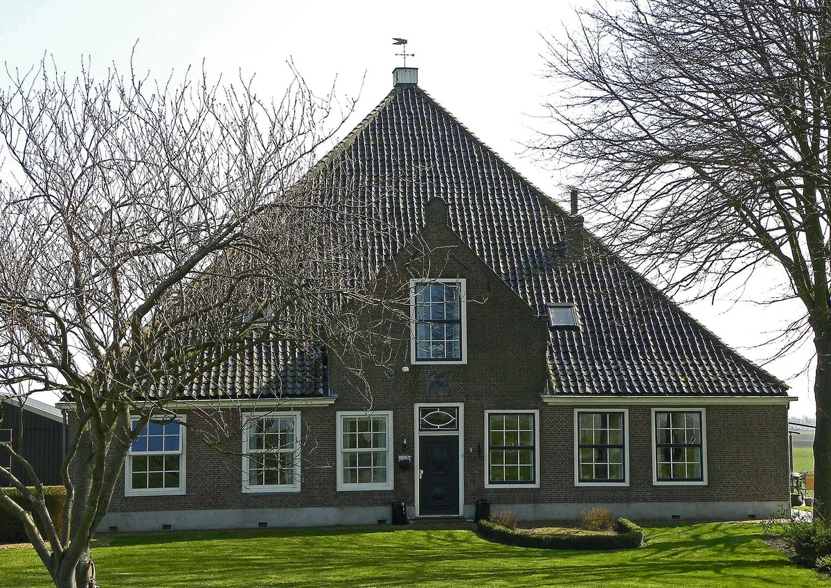 Midden Beemster, Westdijk 6 – Midden-Portugal
