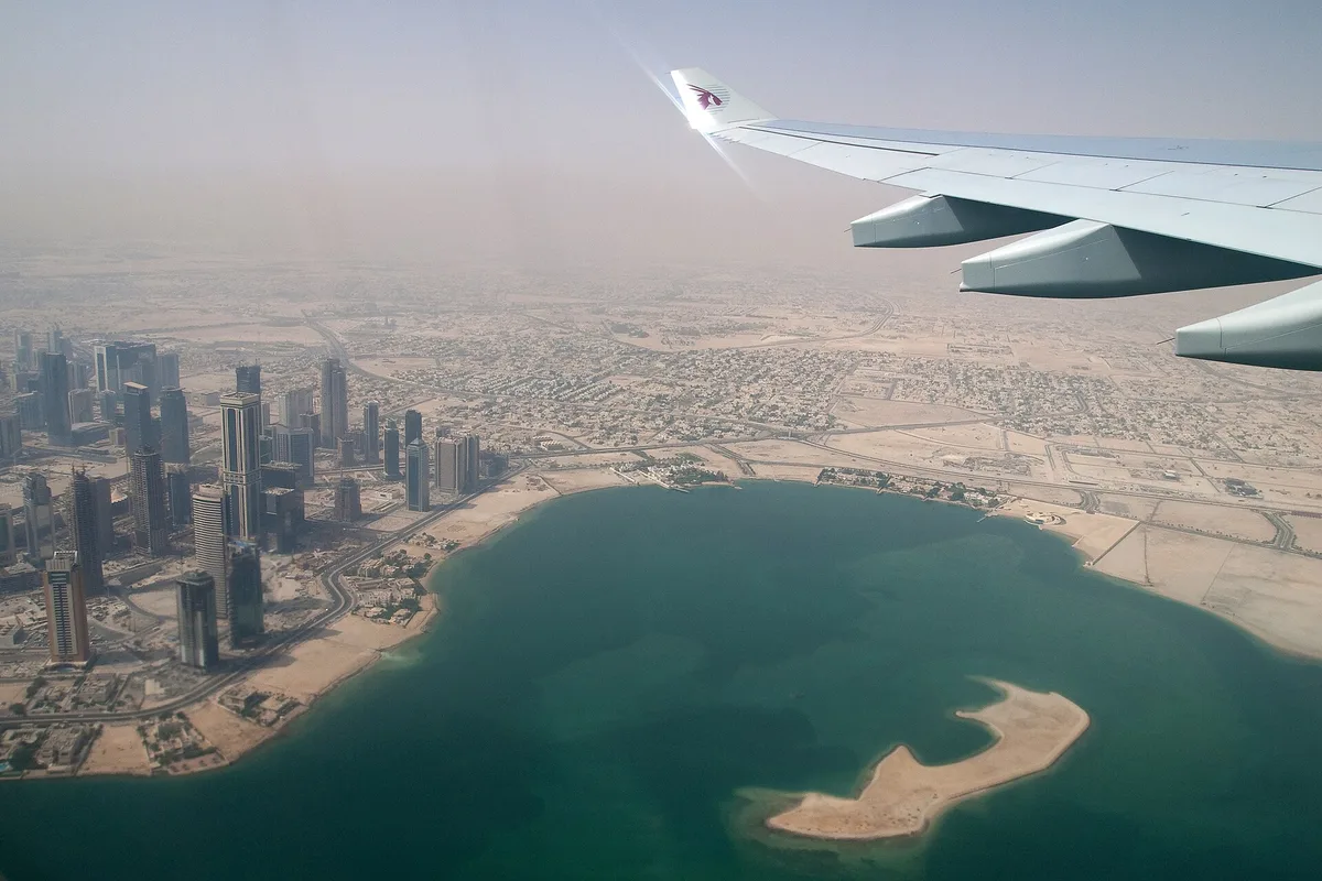 Qatar, Doha, Qatar, Persian Gulf – Qatar