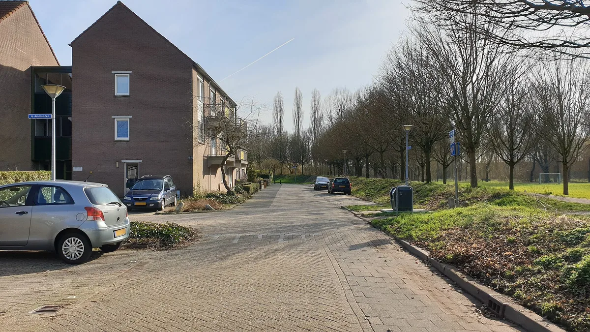 Seychellen (street in Utrecht, the Netherlands) – Seychellen