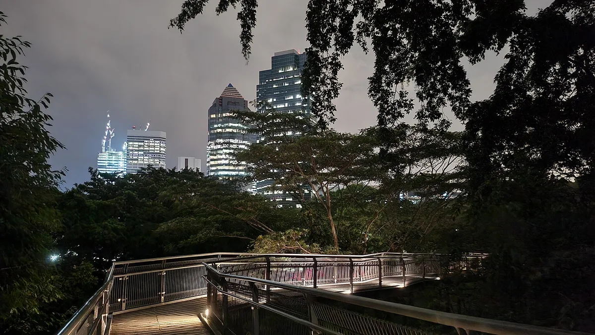 Southern Ridges Walk, Singapore in 2023 02 – The Southern Ridges