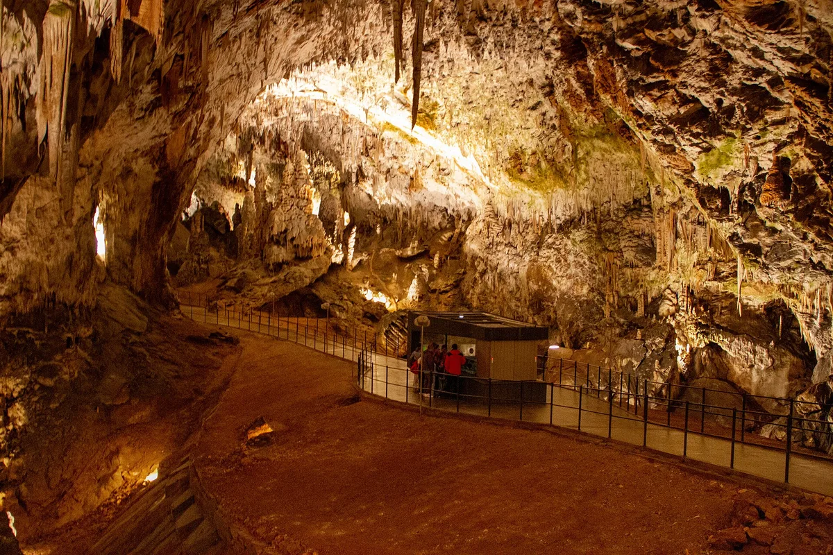Postojna Cave. 2012-07-26 13-41-13 – Grotten van Postojna